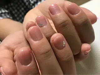 ネイル 佐藤 ゆうのネイルデザイン