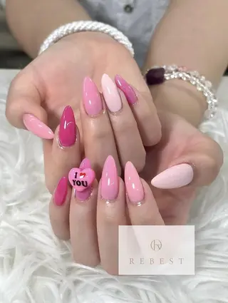 ネイル nailist SENAのネイルデザイン