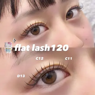 マツエク・マツパ Nana三茶 eyelist✧*.のマツエク・マツパデザイン