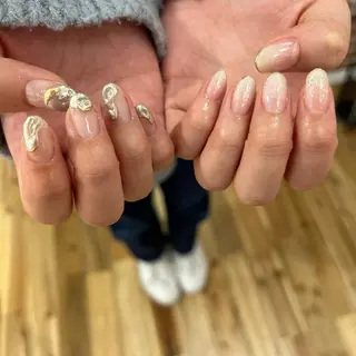 ネイル たなか いつきのネイルデザイン