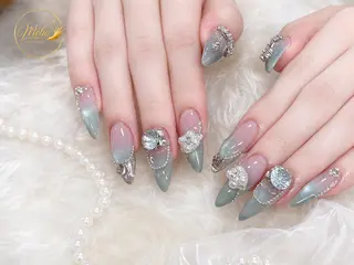 ネイル Melia Nailsのネイルデザイン