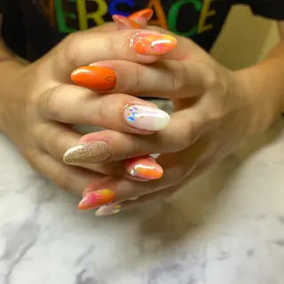 ネイル C.Nail ネイリストのネイルデザイン