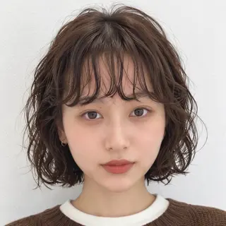 ショート 骨格診断/宮澤瑞穂 ボブ/レイヤー/銀座のヘアスタイル