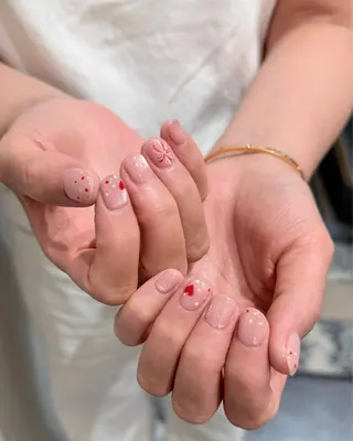 ネイル Dea Nailのネイルデザイン