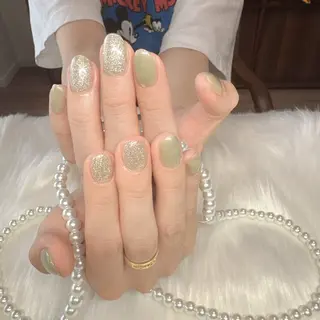 ネイル Nami Nail  サロンのネイルデザイン