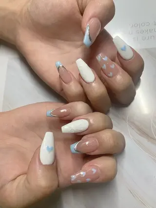 ネイル akina nailsのネイルデザイン