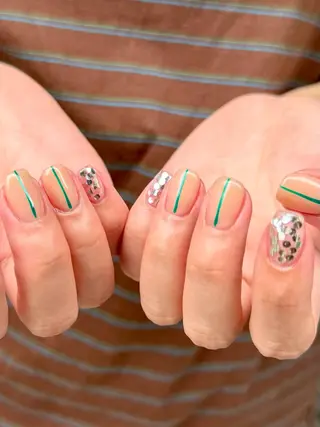 ネイル HazeGrass NAILのネイルデザイン