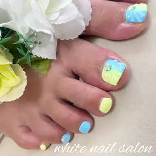 ネイル white nail salonのネイルデザイン