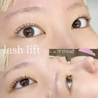 マツエク・マツパ kaori Rire 🌻まつげサロンのマツエク・マツパデザイン