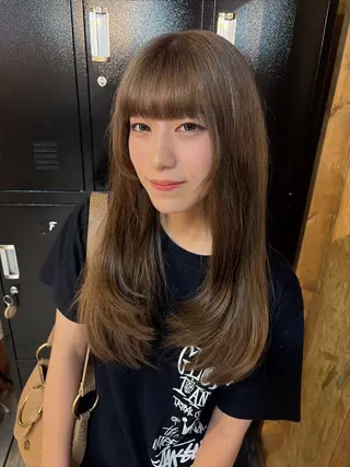 カラー 🌻ショートカット モデル募集中🪽のヘアスタイル