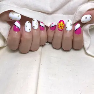 ネイル chai nail _ai📍鶴橋/桃谷のネイルデザイン