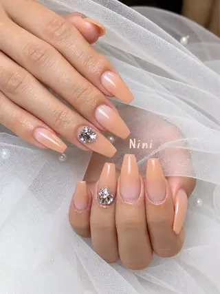 ネイル Nini 🎀のネイルデザイン