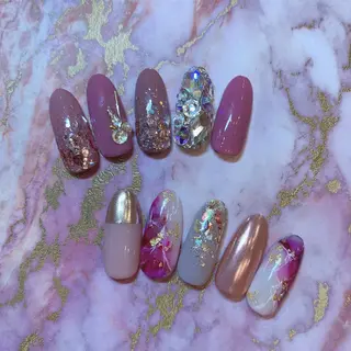 ネイル EMU NAILのネイルデザイン