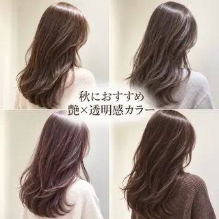 ロング カラー 銀座/モテ🤍垢抜け レイヤー/ナナコのヘアスタイル