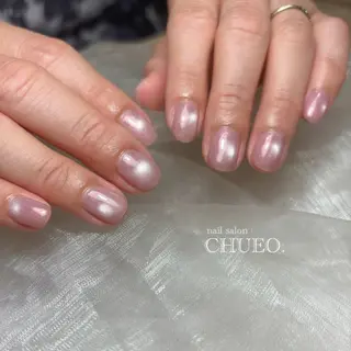 ネイル 吉岡 晴香のネイルデザイン