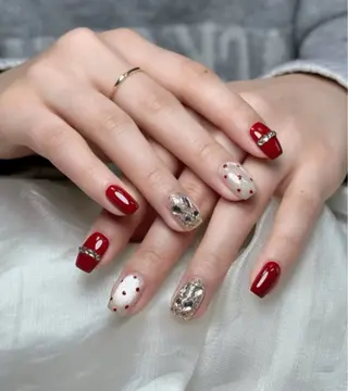 ネイル U mi Nail Salonのネイルデザイン