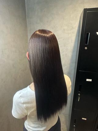 ロング LUCK船橋 / Riaのヘアスタイル