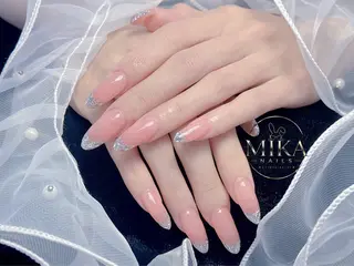 ネイル Genie Mika Nailsのネイルデザイン