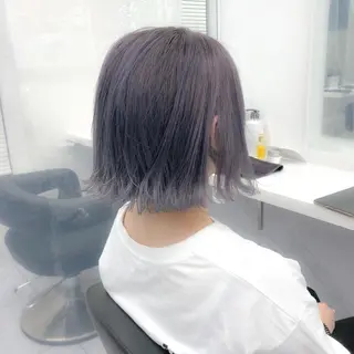 ショート カラー パーマ ヘアアレンジ メンズ kenta GATTACAのヘアスタイル