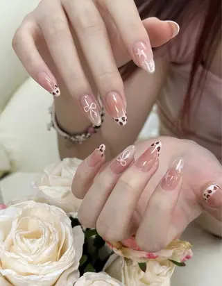 ネイル SARAH ネイルサロンのネイルデザイン
