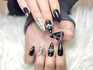 ネイル モデル募集Coco Nailのネイルデザイン