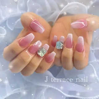 ネイル J terrace Nailのネイルデザイン