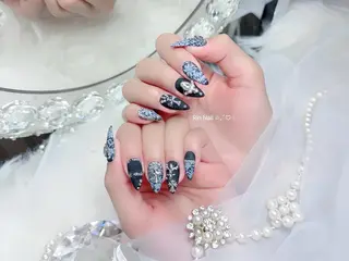 ネイル Rin Nail 新大久保店のネイルデザイン