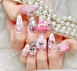 ネイル TinaNail 池袋店のネイルデザイン