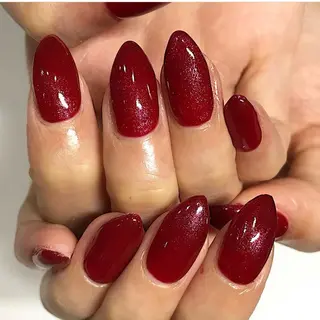 ネイル 渋谷/チップ長さ出し 👑アプレgel-xのネイルデザイン