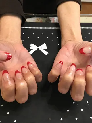 ネイル 🌈KANÅKO 🌈のネイルデザイン
