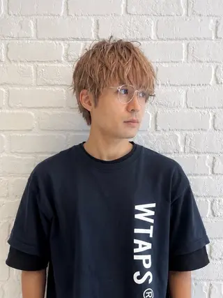 ショート カラー カラーリスト♡ ショート・ボブツムギのヘアスタイル