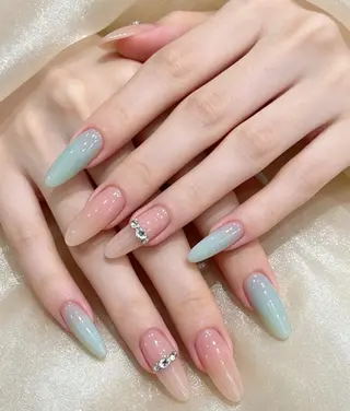 ネイル Anna Melia Nailのネイルデザイン