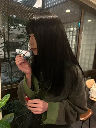 ロング Nene /似合わせcolorのヘアスタイル