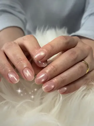 ネイル 下池 麻菜のネイルデザイン