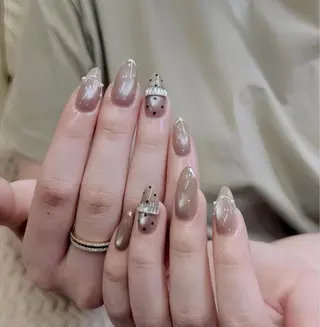 ネイル REI NAのネイルデザイン