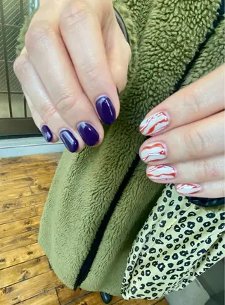 ネイル 錦糸町 mi_nailのネイルデザイン