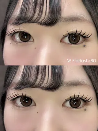 マツエク・マツパ Eyelash 💫大阪福島のマツエク・マツパデザイン