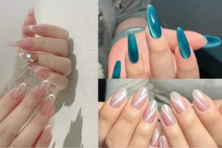 ネイル BuBu Nail渋谷道玄坂2のネイルデザイン