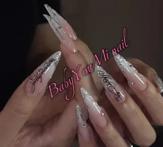 ネイル BabyYouMi nailのネイルデザイン