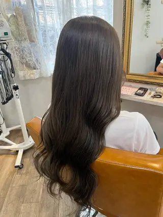 カラー 🎀 MIYUKIのヘアスタイル