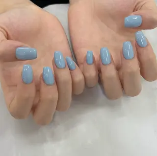 ネイル _white 上本町のネイルデザイン