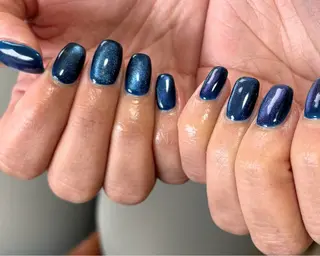 ネイル tamu nail 　金町のネイルデザイン