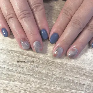 ネイル lukka nailのネイルデザイン