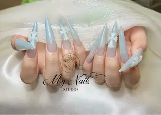 ネイル My Nail Salonのネイルデザイン