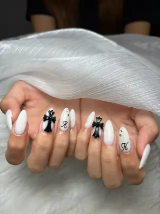 ネイル MoonHi Nail 朝霞台のネイルデザイン