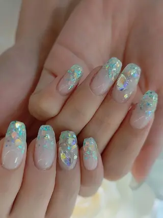 ネイル RUNWAY のネイルデザイン