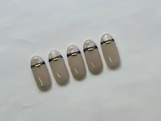 アクリルスカルプ𓆈 RounGe町田店のネイルデザイン