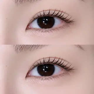 マツエク・マツパ kokoa 𖤐 ̖́-のマツエク・マツパデザイン