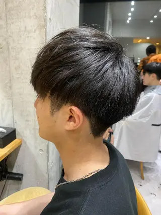 ショート メンズ 似合う髪型見つけます AYAKAのヘアスタイル