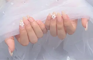 ネイル joie ange ひめののネイルデザイン